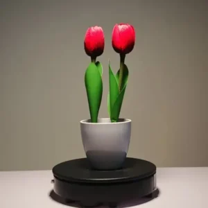 ZH0003 (2)mini tulipas artificiais