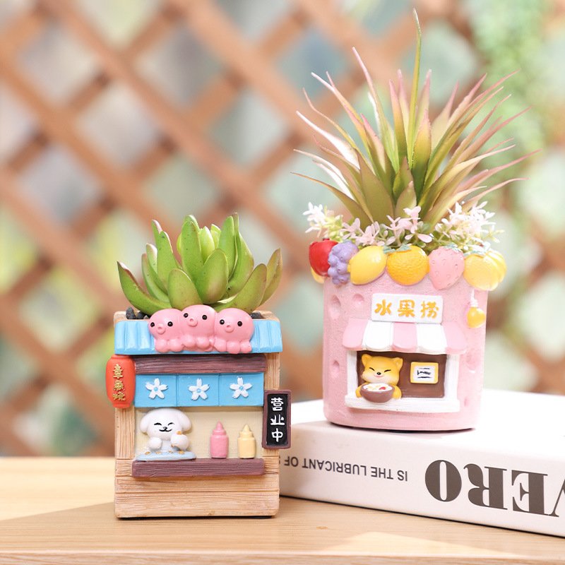 KT0003 (2) - Vasos Loja de Bicho