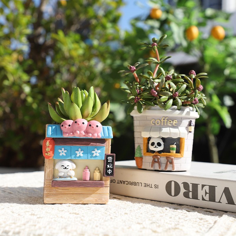 KT0003 (3) - Vasos Loja de Bicho