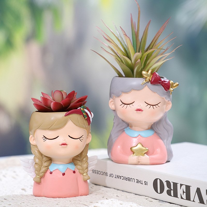 KT0027 (4) - Vasos Anjinhas Natalinas