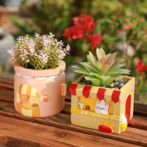 KT0057 (4) profile - Vasos Lojinhas Fofas de Comida