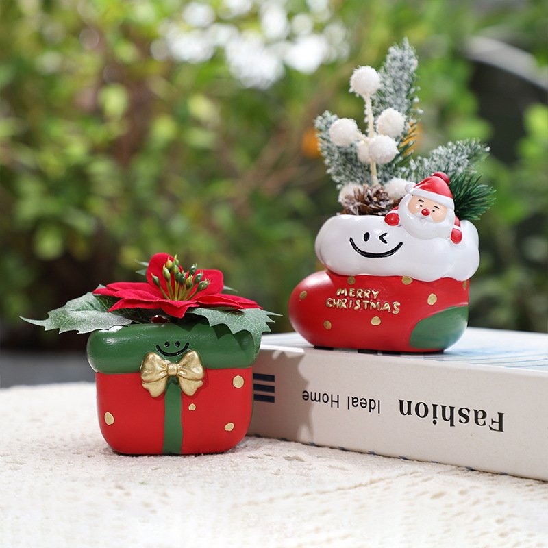 WCH0017 (1) - Mini Vasos de Natal CUTE