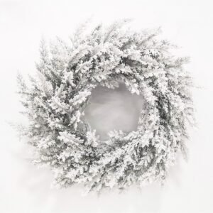 WWI0002 (1) profile - Decoração de Porta Natalina