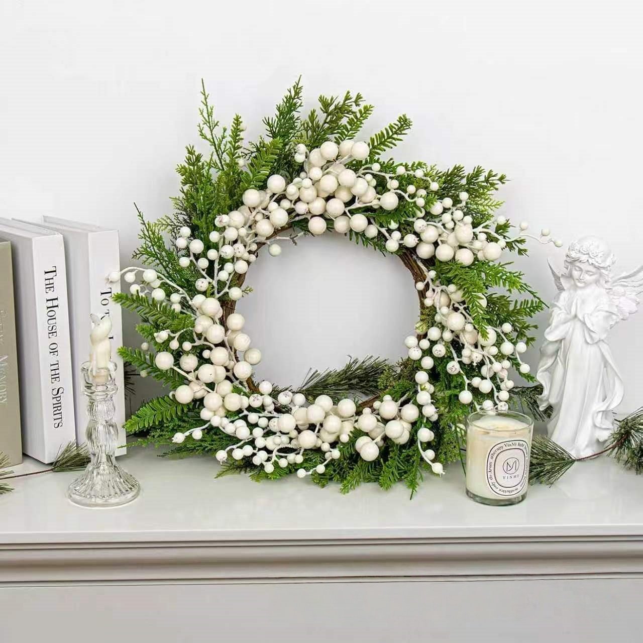 WWI0004 (1) - Guirlandas de Natal Minimalistas