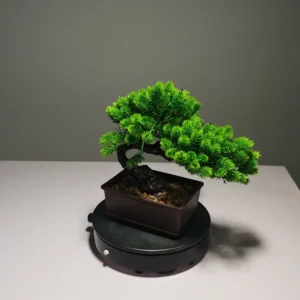 ZH0029 (1) profile - Bonsai Artificial de Pinheiro